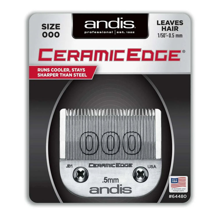 Andis Ceramicedge Blade 000 150 by ANDIS