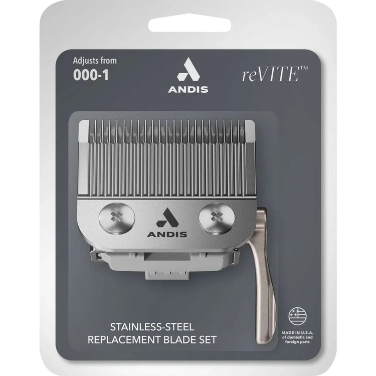 Andis Replacement Blade Revite Taper by ANDIS