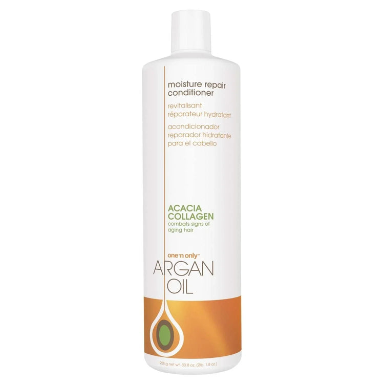 One N Only Argan Oil Moisture Repair Conditioner by One N Only