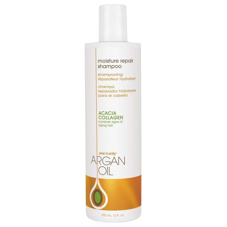 One N Only Argan Oil Moisture Repair Shampoo by One N Only