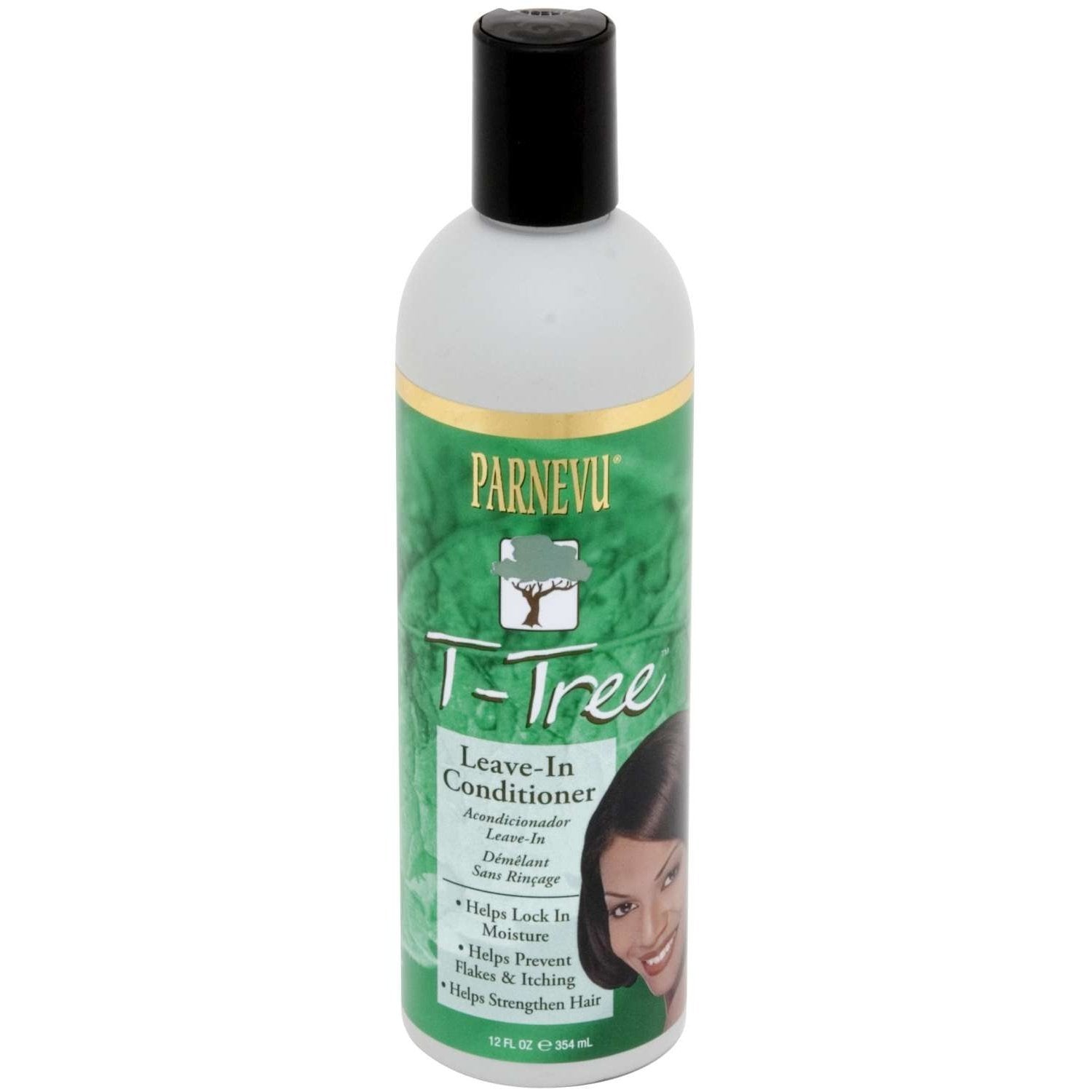 Parnevu T-Tree Leave In Conditioner Parnevu T-Tree Leave In Conditioner