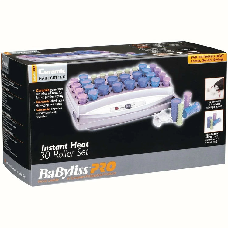 Babyliss 30-Piece Hairsetter by BABYLISS