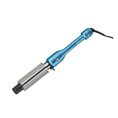Babylisspro Nano Titanium Thermal Brush Iron by BABYLISS