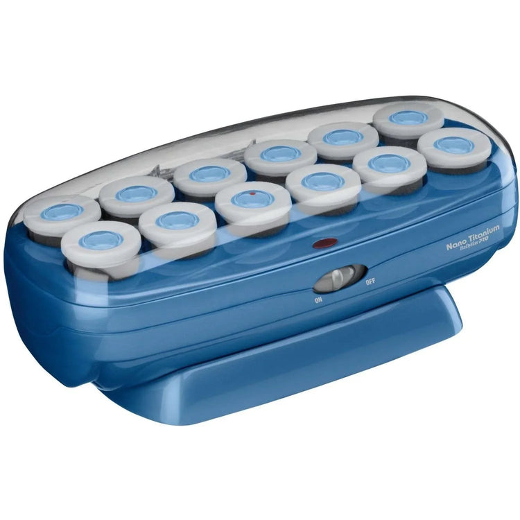 Babylisspro Nano Titanium Professional 12 Jumbo Roller Hairsetter by BABYLISS