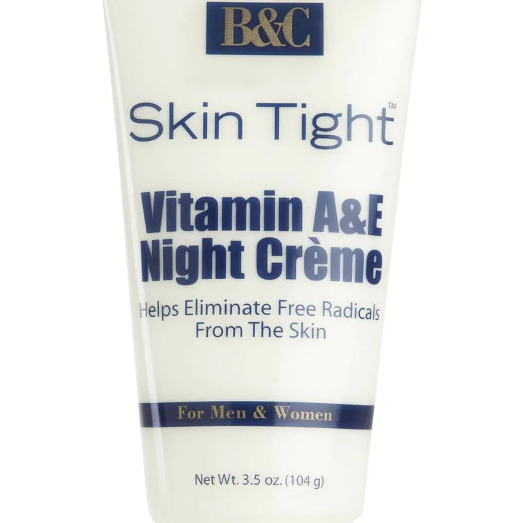 Skin Care Tight Vitamin A And E Night Creme by Skin Care Tight