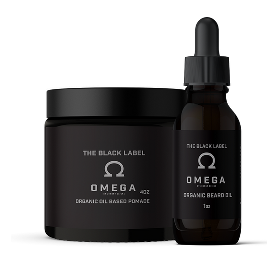 Black Label Beard Bundle