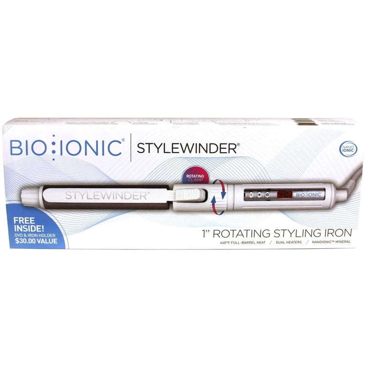 Bioionic Stylewinder Rotating Curling Iron 1 by Bio Ionic