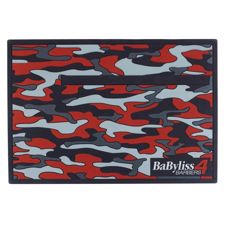 Babylisspro Barberology Professional Magnetic Barber Mat by BABYLISS