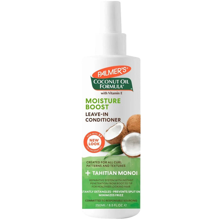 Palmers Coconut Oil Formula Moisture Boost Leave-In by Palmers