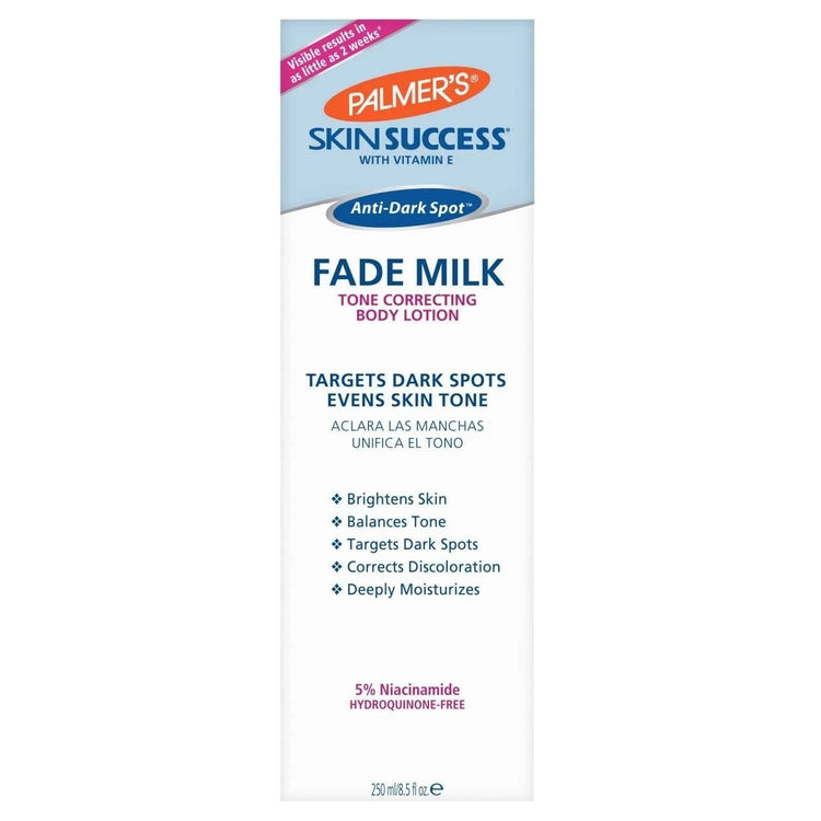 Palmers Skin Care Success Fade Milk by Skin Care Success
