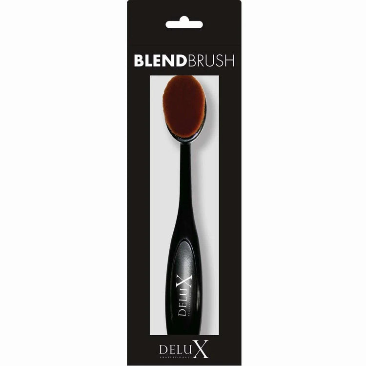 Brittny Delux Blend Makeup Brush Large by Delux