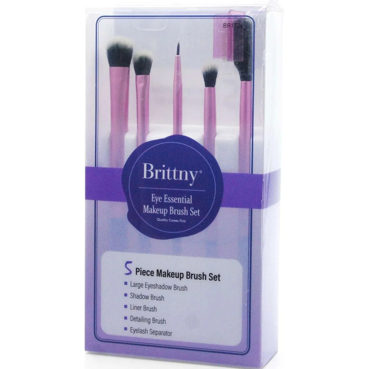 Brittny Brush Set-Eye Essential by BRITTNY