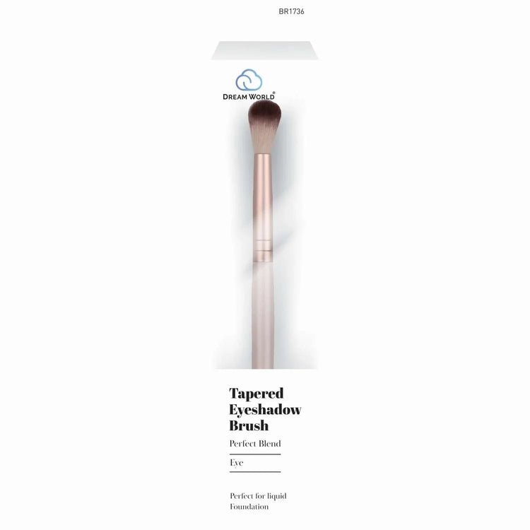 Brittny Cosmetic Brush Tapered Eyeshadow by BRITTNY