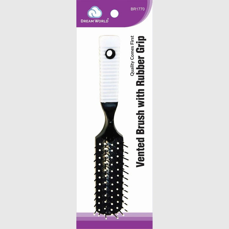 Brittny Brush Vent Rubber Grip by BRITTNY