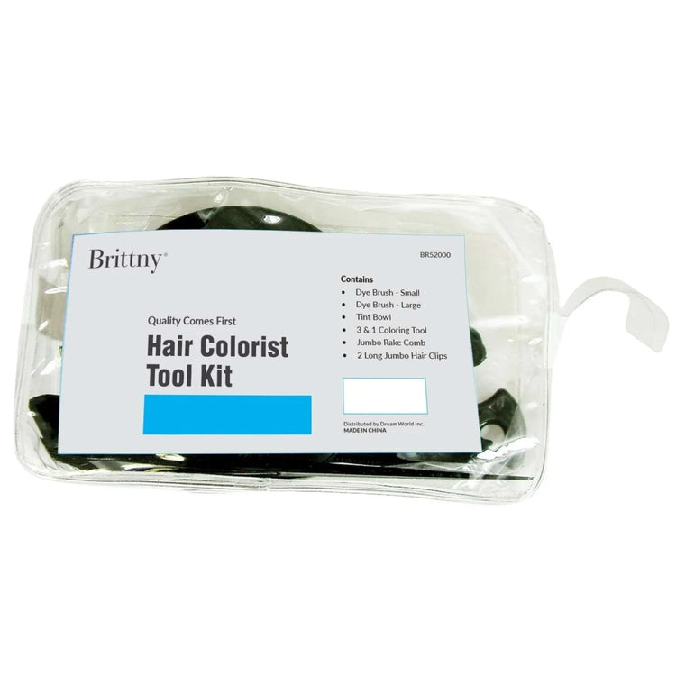 Brittny Hair Colorist Tool Kit by BRITTNY