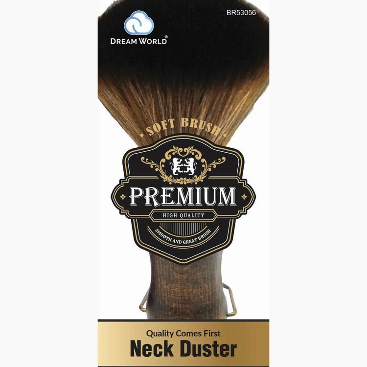 Brittny Brush Premium Neck Duster by BRITTNY