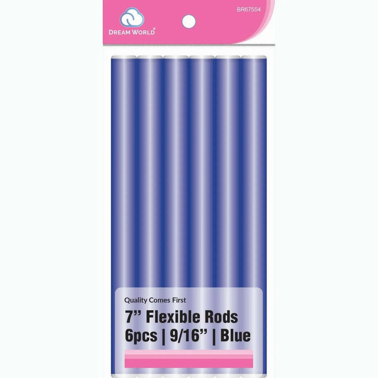 Brittny Rod Flex 7 Blue 6Ct - 0.5625 by BRITTNY