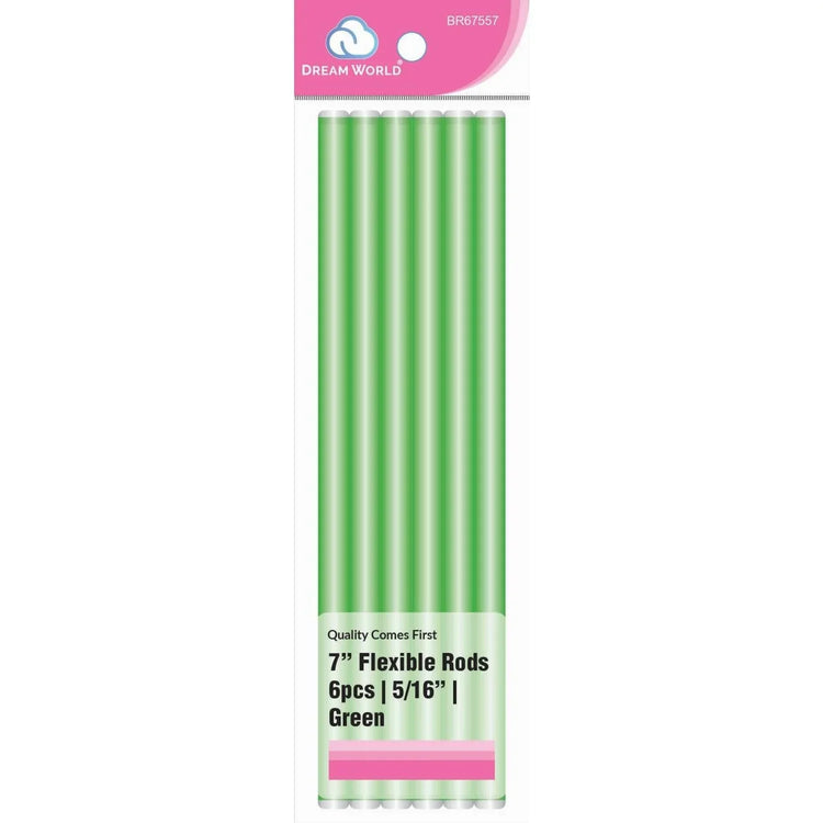Brittny Rod Flex 7 Green 6Ct - 0.3125 by BRITTNY