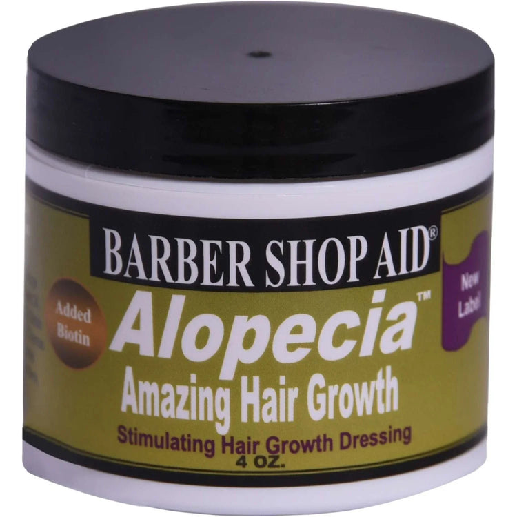 Barber Shop Aid Alopecia Hairdressing by Barber Shop Aid