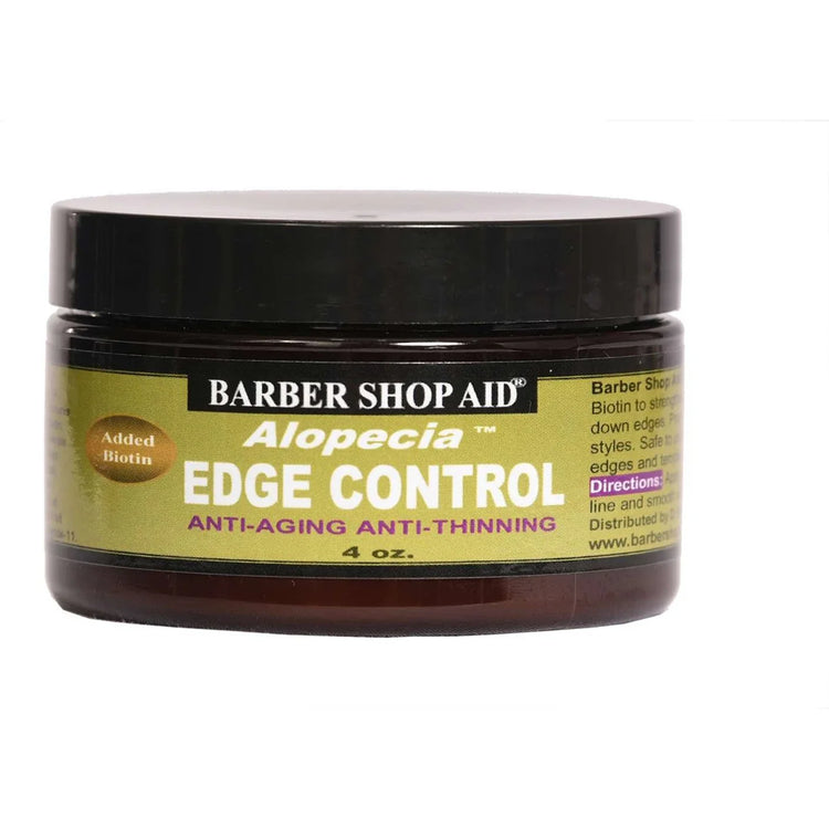 Barber Shop Aid Alopecia Edge Control by Barber Shop Aid