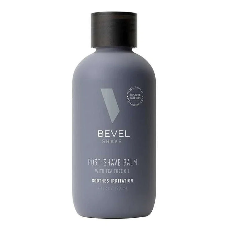 Bevel Post-Shave Balm by Bevel