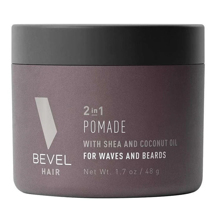 Bevel 2 In 1 Pomade For Waves And Beards by Bevel