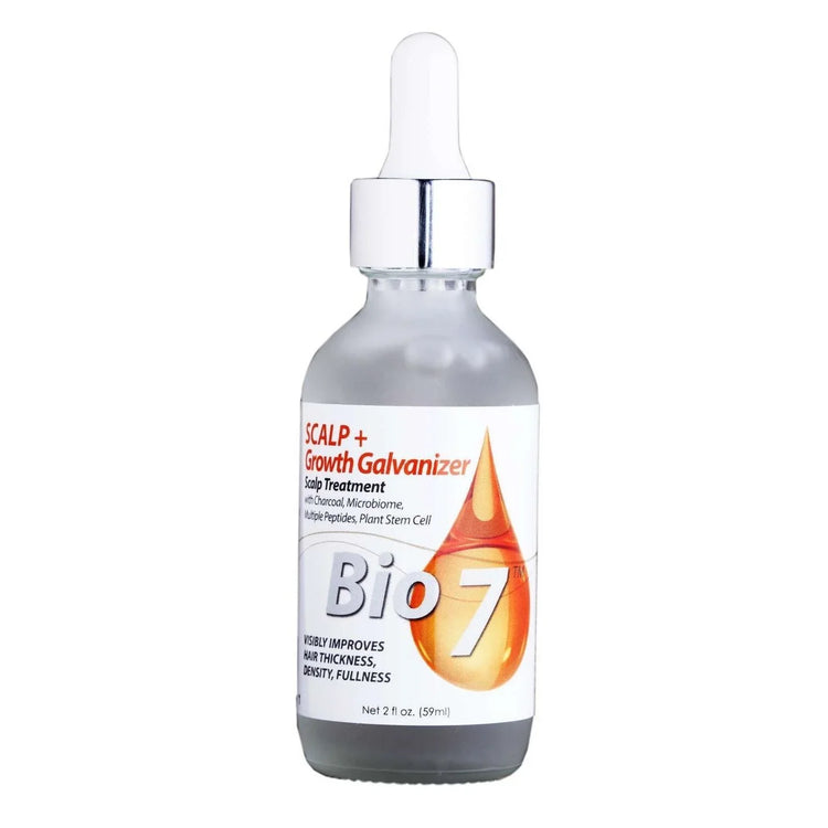 Bio7 Scalp Growth Galvanizer Treatment by By Natures