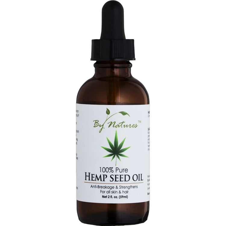 Byn 100 Percent Pure Oil Hemp Seed by By Natures