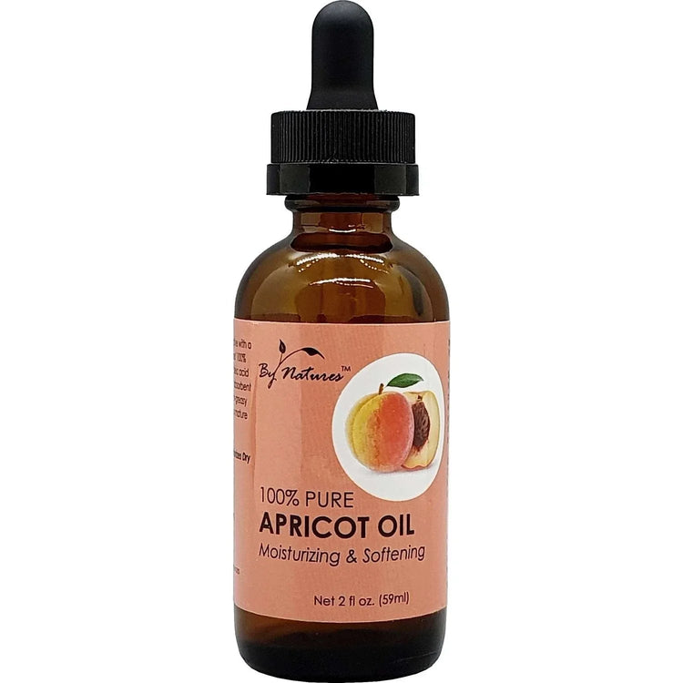 Apricot Oil by By Natures