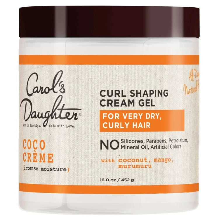 Carols Daughter Coco Creme Curl Shaping Cream Gel by CAROL&