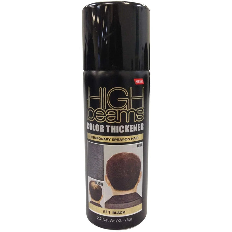 High Beams Color Thickener Black by High Beams
