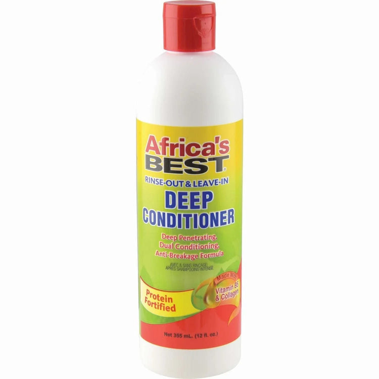 Africas Best Leave-In Conditioner by AFRICAS BEST