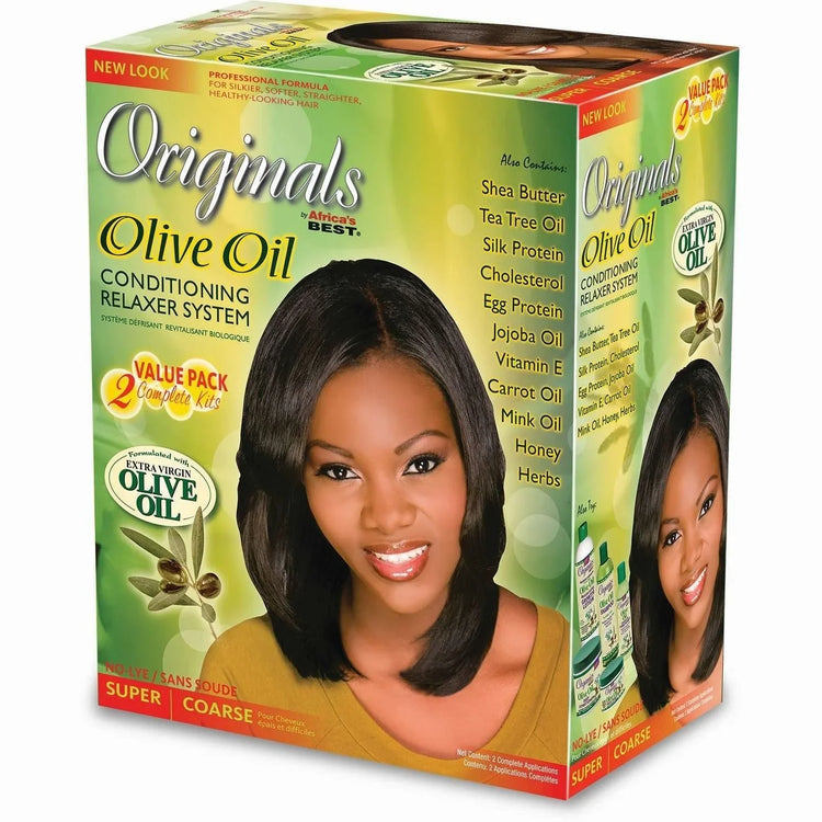 Originals Value Kit Super by AFRICAS BEST