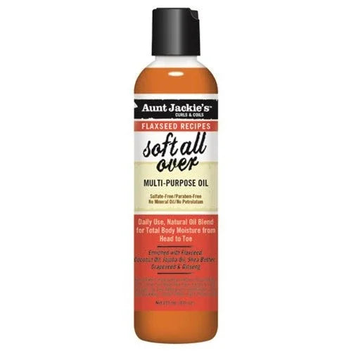 Aunt Jackie&