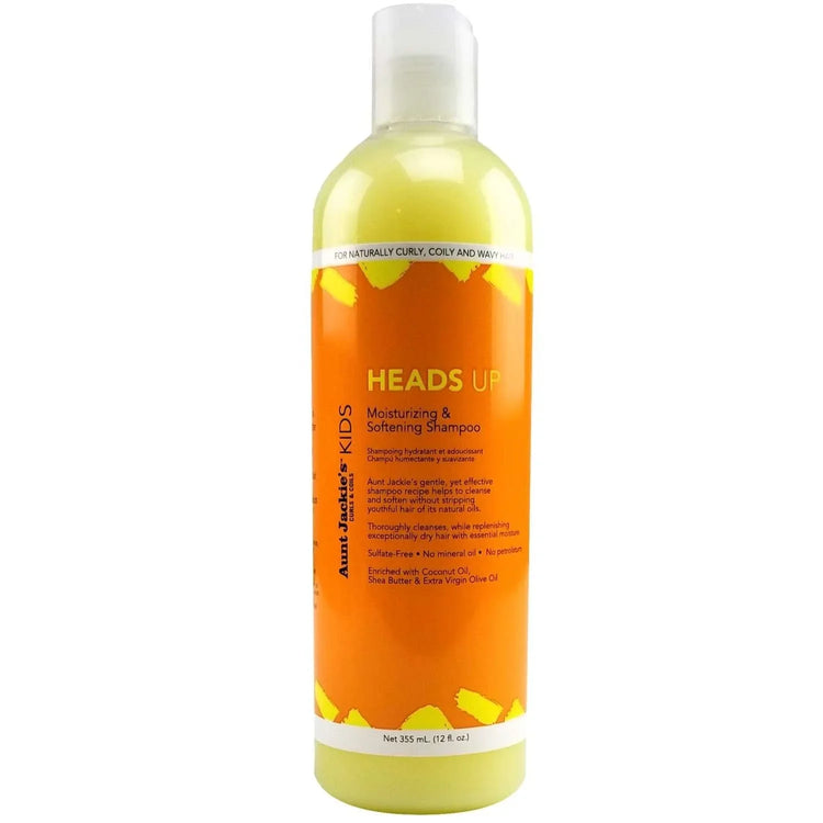 Aunt Jackies Kids Heads Up Shampoo by AUNT JACKIES