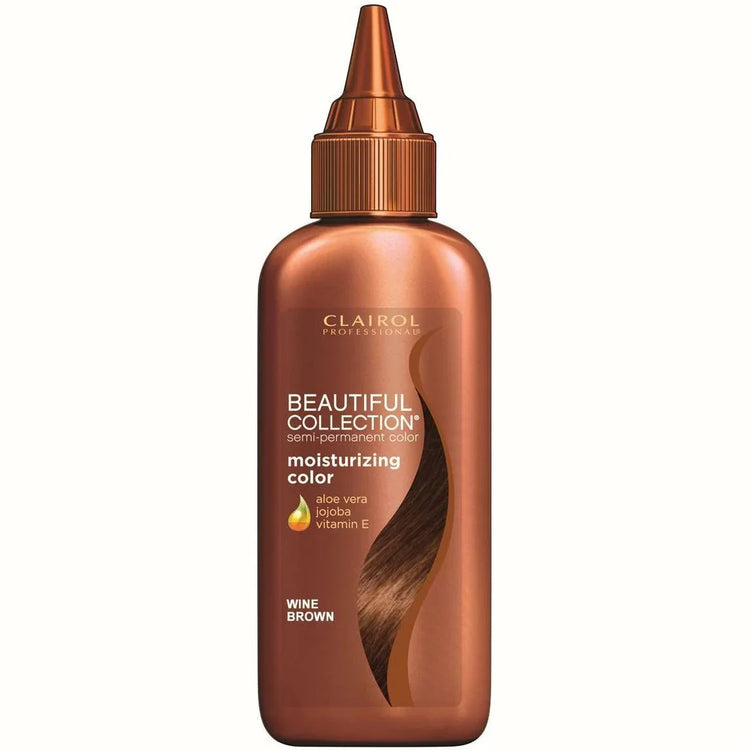 Beautiful Collection 175 Wine Brown by CLAIROL