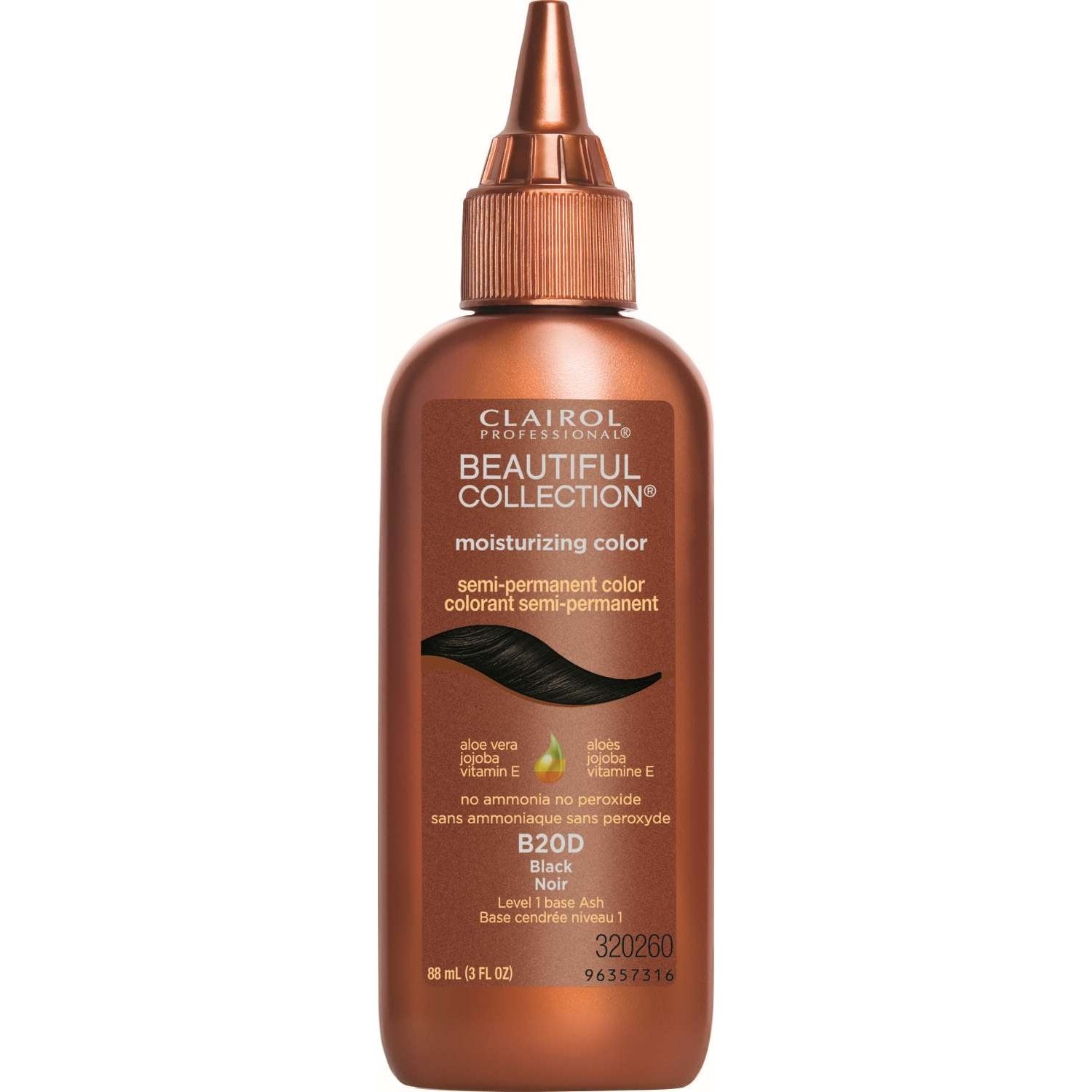 Beautiful Collection 020 Black Beautiful Collection 020 Black