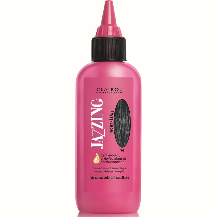Jazzing Temporary Hair Color 94 Ebony by CLAIROL