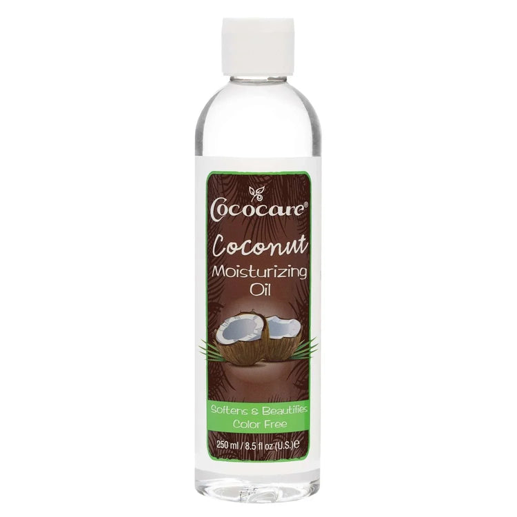 Cococare Coconut Moisturizing Oil by Cococare