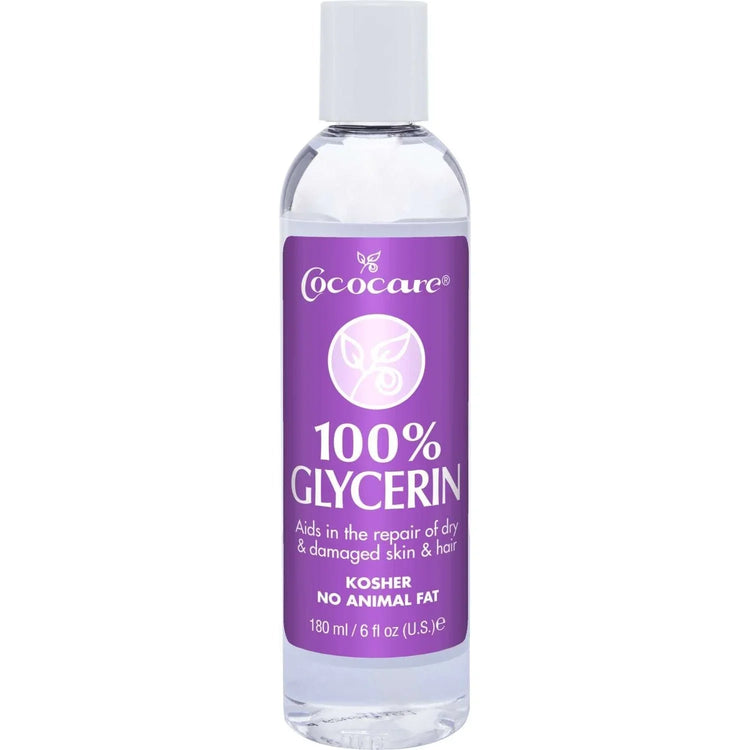 Cococare 100 Percent Glycerin by Cococare