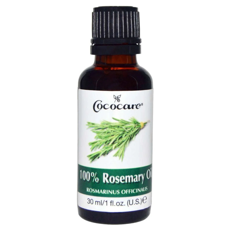 Cococare 100 Percent Rosemary Oil by Cococare
