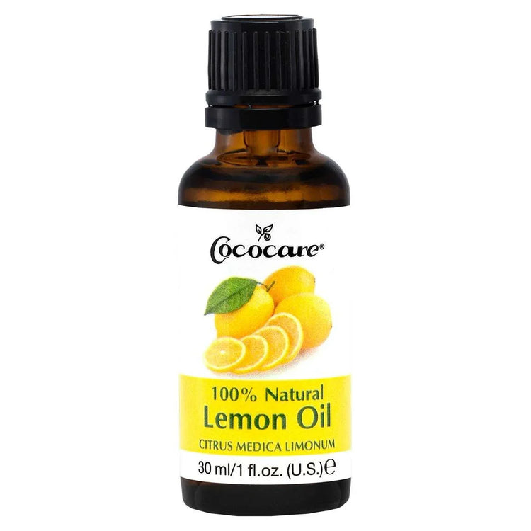 Cococare 100 Percent Lemon Oil by Cococare