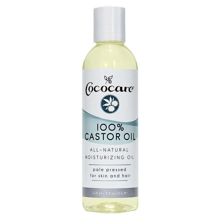 Cococare 100 Percent Natural Castor Oil by Cococare