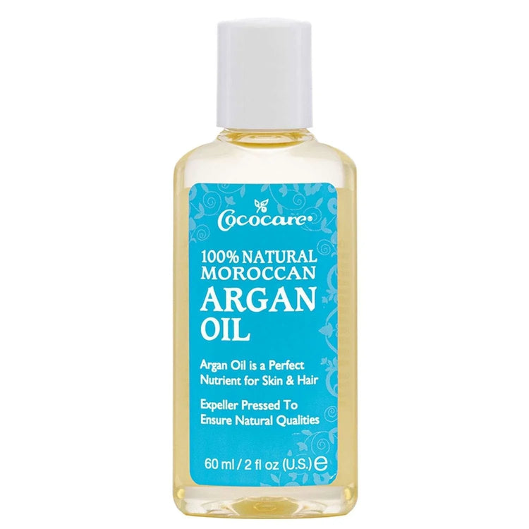 Cococare 100 Percent Natural Argan Oil by Cococare