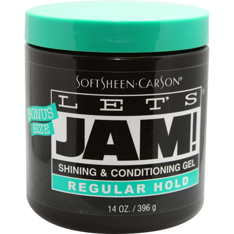 Lets Jam Shine Gel Regular by Lets Jam
