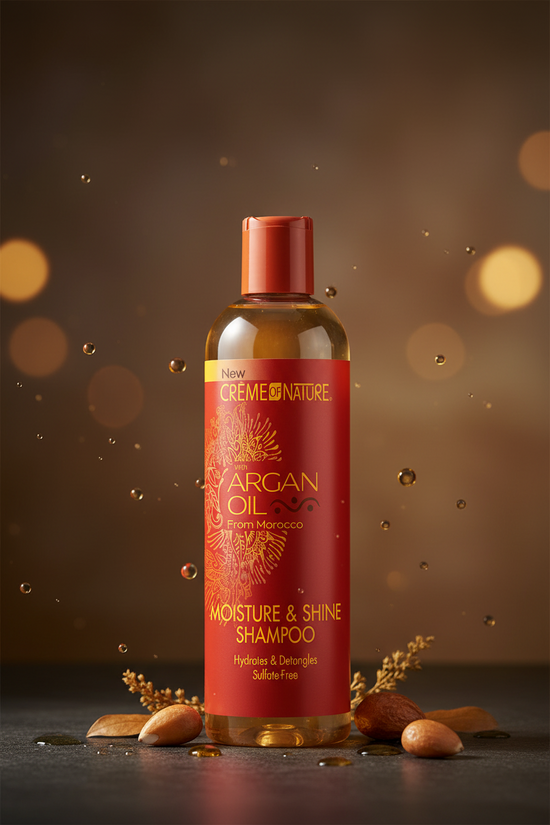 Creme Of Nature Arganöl Shampoo