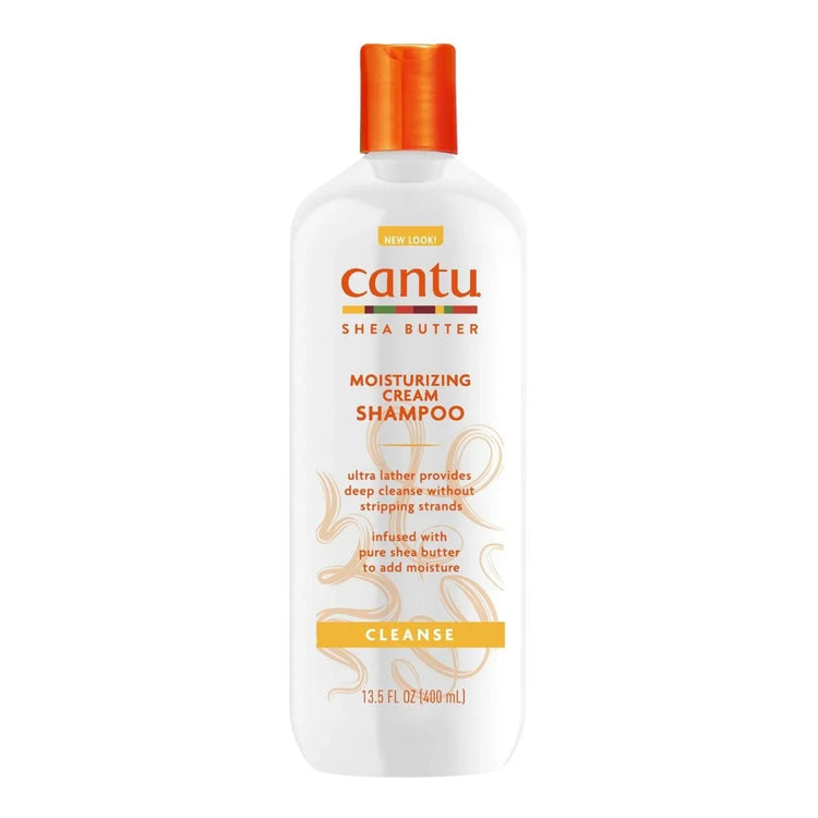 Cantu Shea Butter Moisturizing Cream Shampoo by CANTU