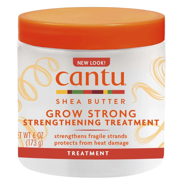 Cantu Shea Butter Grow Strong Strengthening Treatment by CANTU