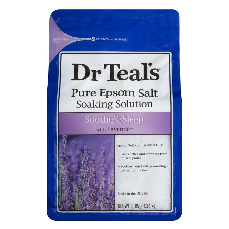 Dr Teal&