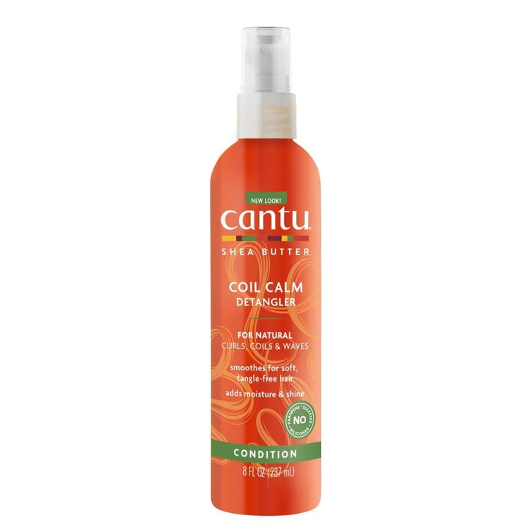 Cantu Shea Butter For Natural Hair Coil Calm Detangler by CANTU